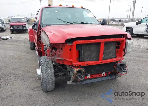 2006 Ford F-350 Lariat/Xl/Xlt z USA, uszkodzony, nr VIN 1FTWW33PX6EC82470